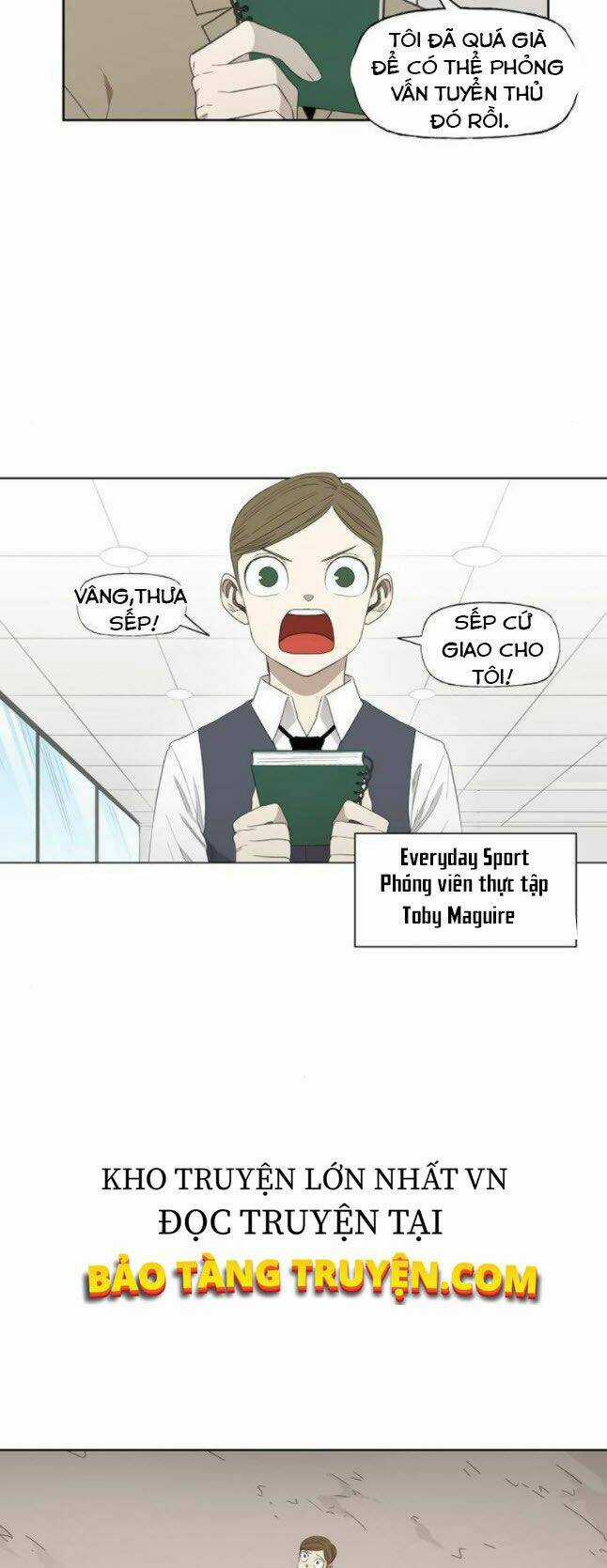 Võ Sĩ - The Boxer Chapter 71 trang 1