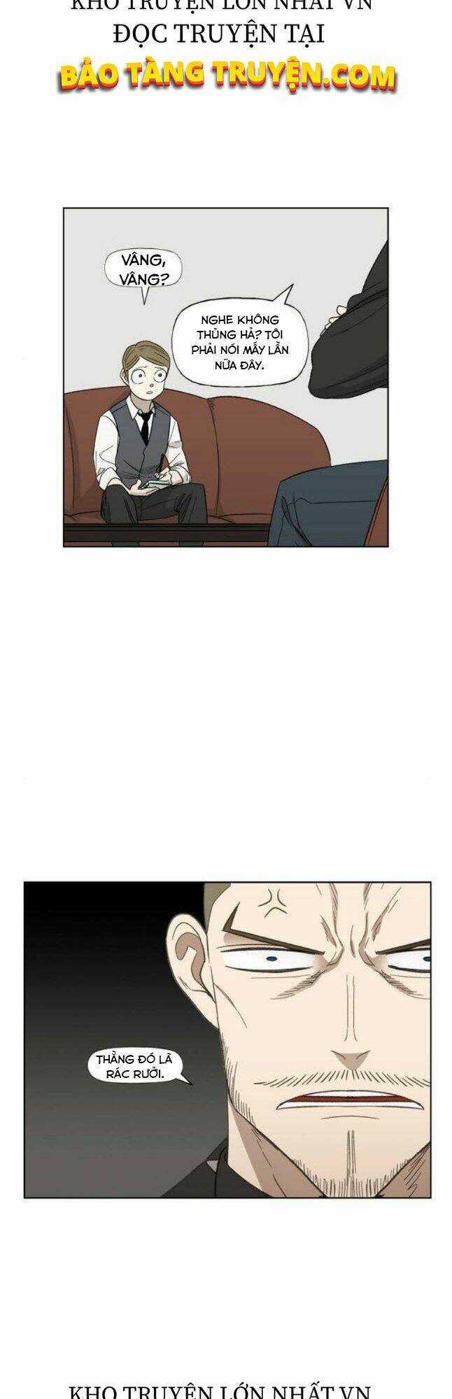 Võ Sĩ - The Boxer Chapter 71 trang 10