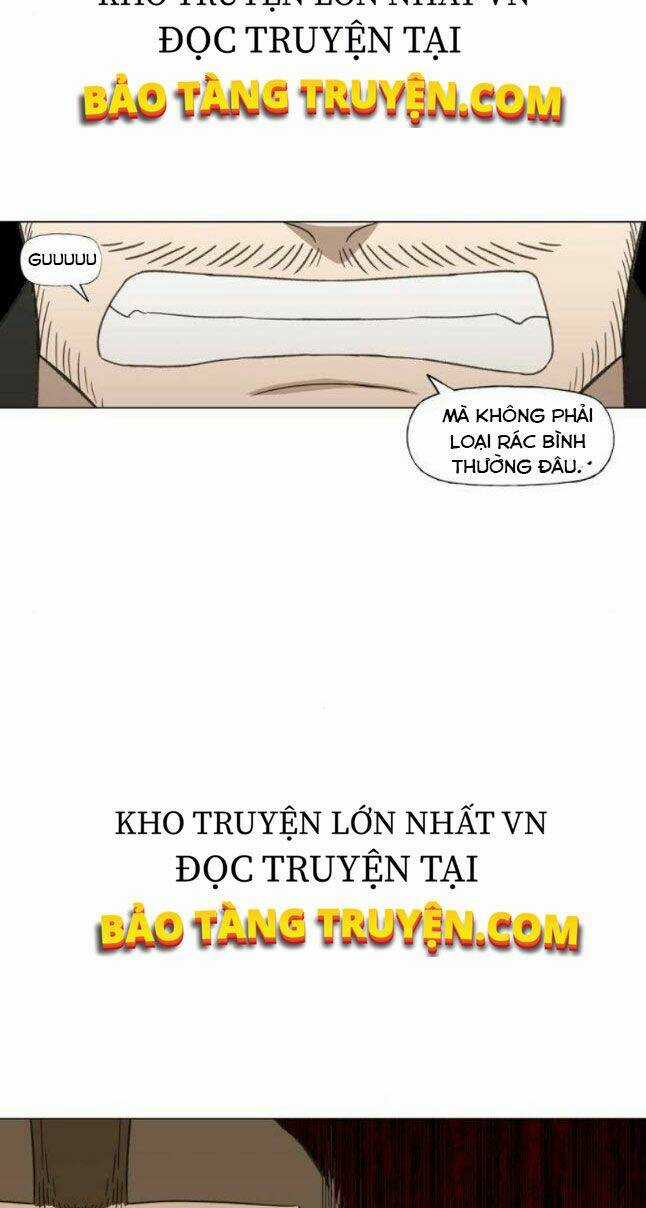 Võ Sĩ - The Boxer Chapter 71 trang 11