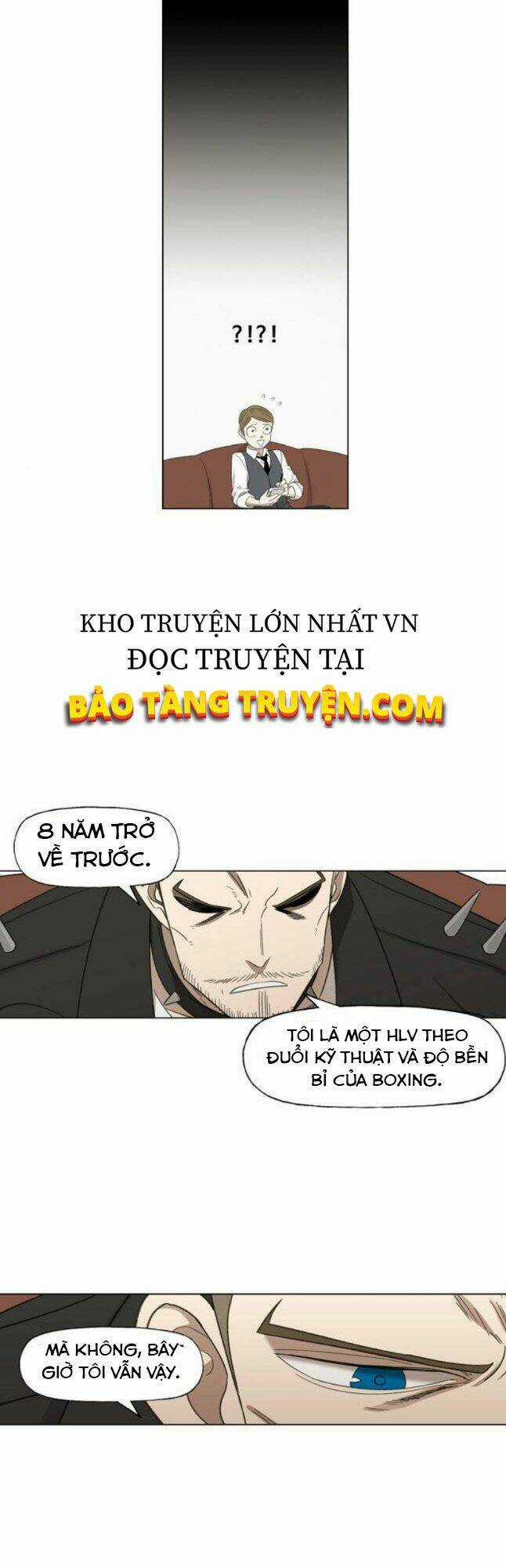 Võ Sĩ - The Boxer Chapter 71 trang 13