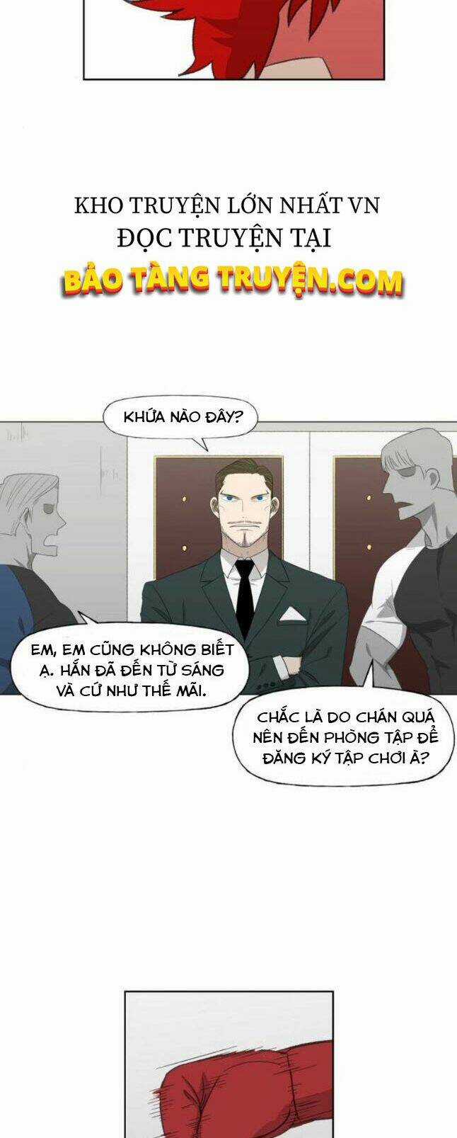 Võ Sĩ - The Boxer Chapter 71 trang 19