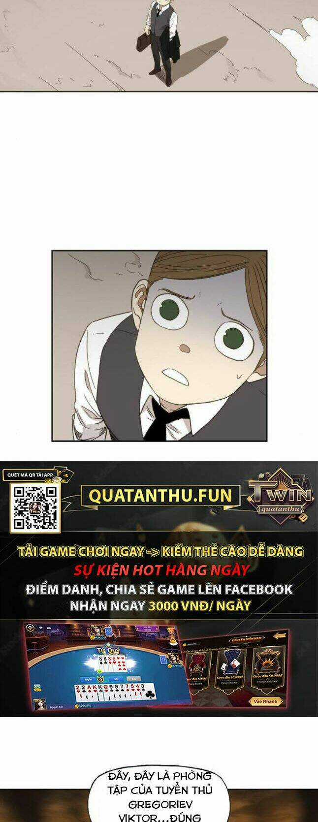 Võ Sĩ - The Boxer Chapter 71 trang 2