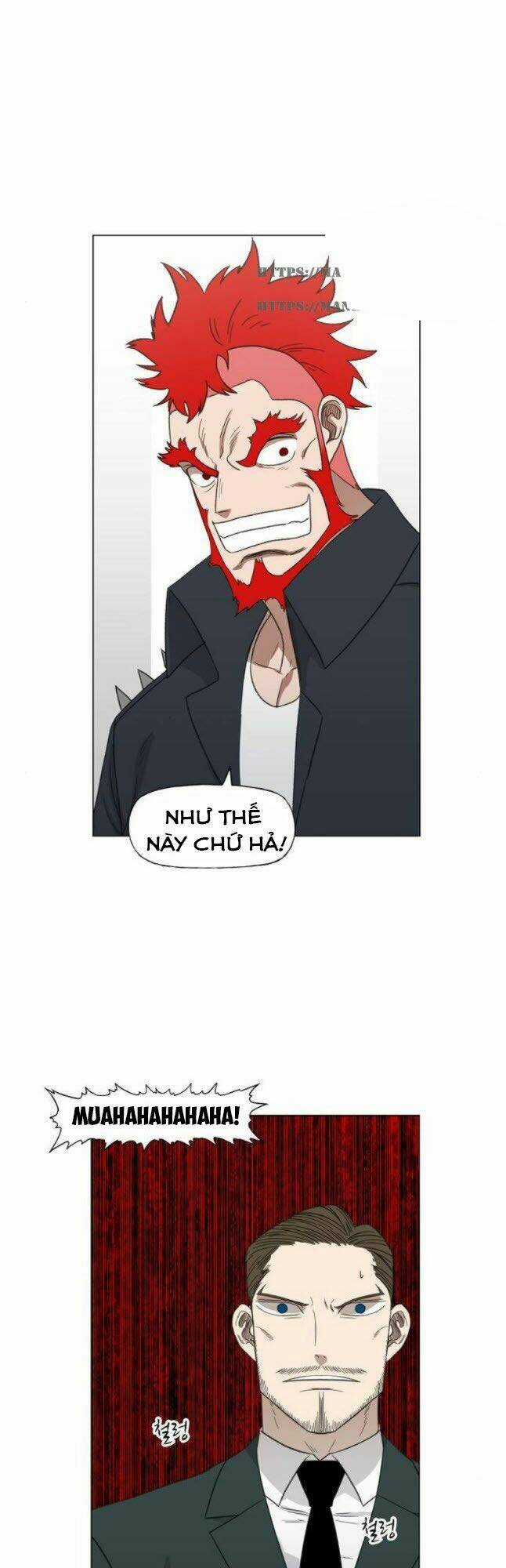 Võ Sĩ - The Boxer Chapter 71 trang 25