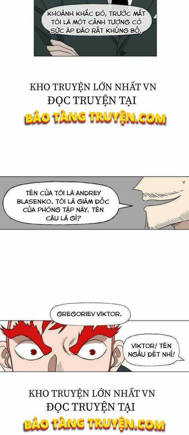 Võ Sĩ - The Boxer Chapter 71 trang 26