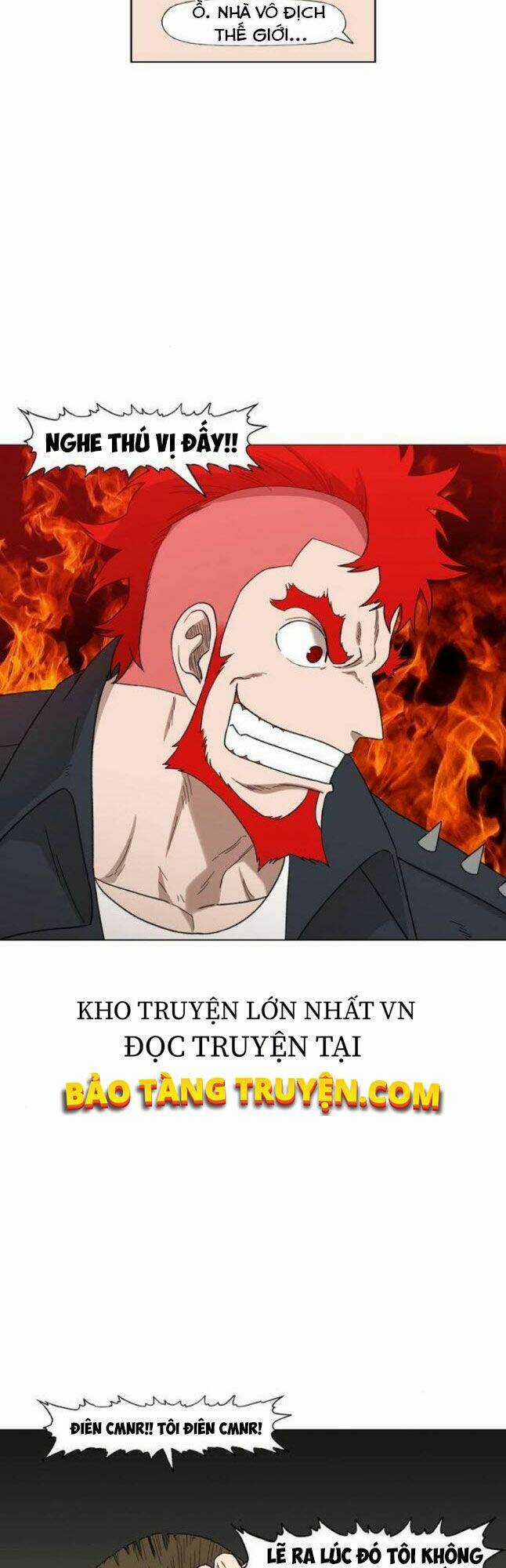 Võ Sĩ - The Boxer Chapter 71 trang 28