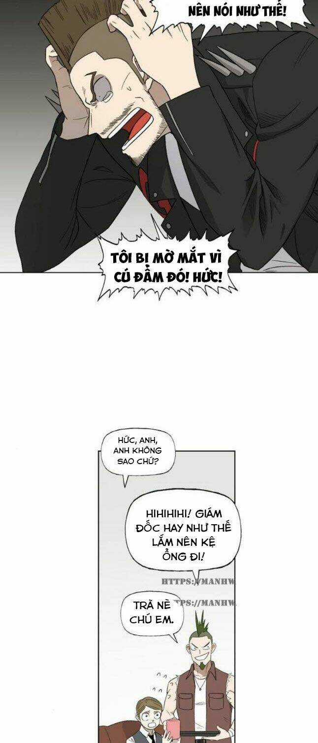 Võ Sĩ - The Boxer Chapter 71 trang 29