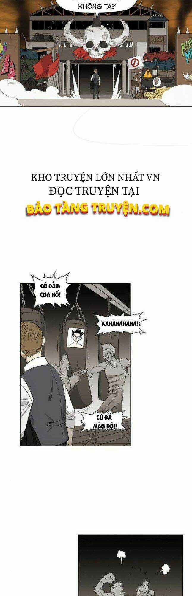 Võ Sĩ - The Boxer Chapter 71 trang 3