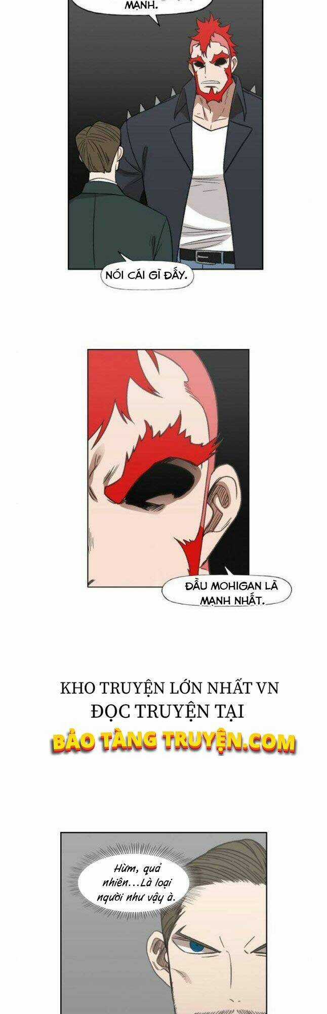 Võ Sĩ - The Boxer Chapter 71 trang 32