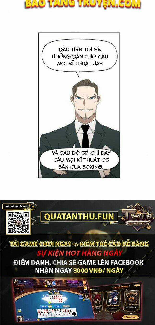 Võ Sĩ - The Boxer Chapter 71 trang 34