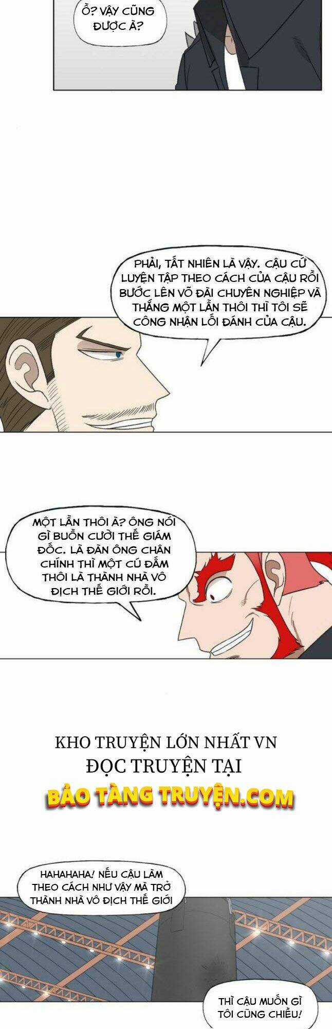 Võ Sĩ - The Boxer Chapter 71 trang 37