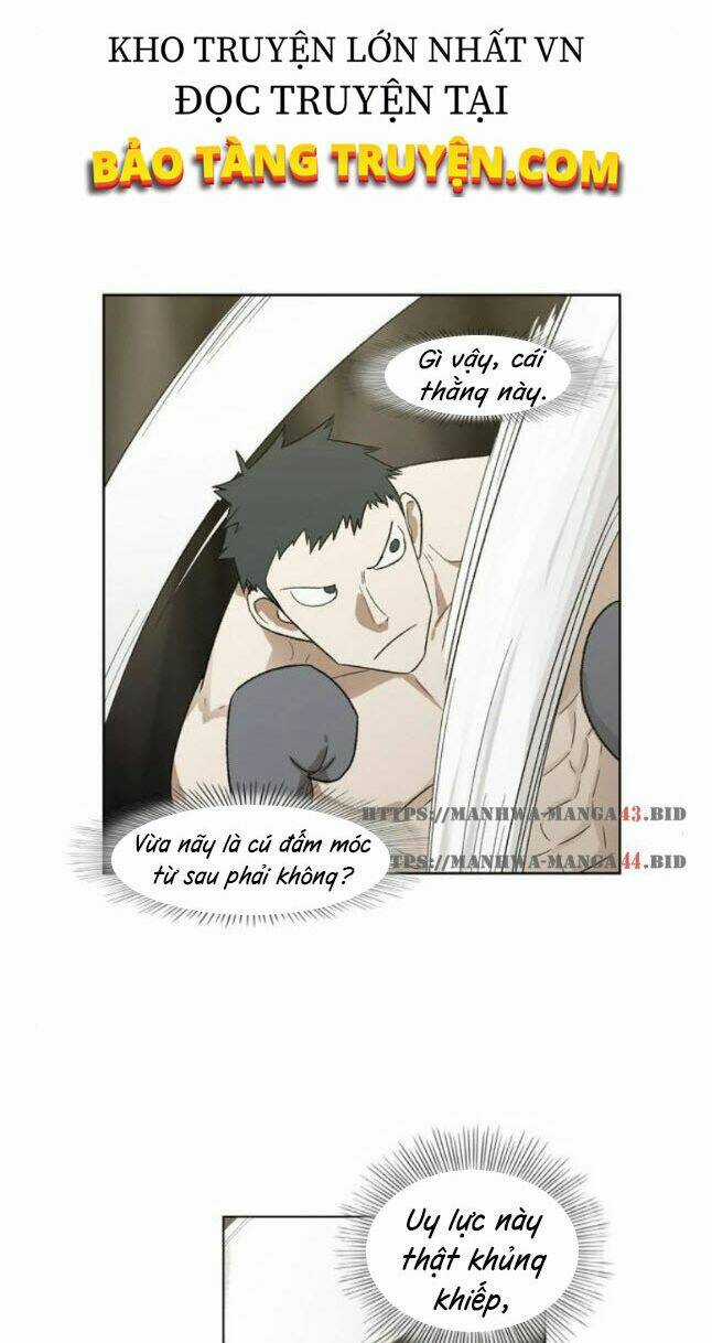 Võ Sĩ - The Boxer Chapter 71 trang 39