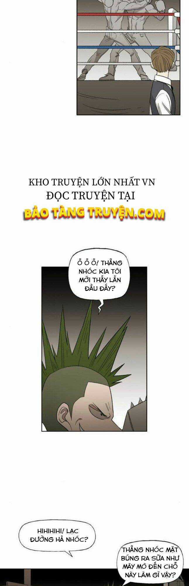 Võ Sĩ - The Boxer Chapter 71 trang 4