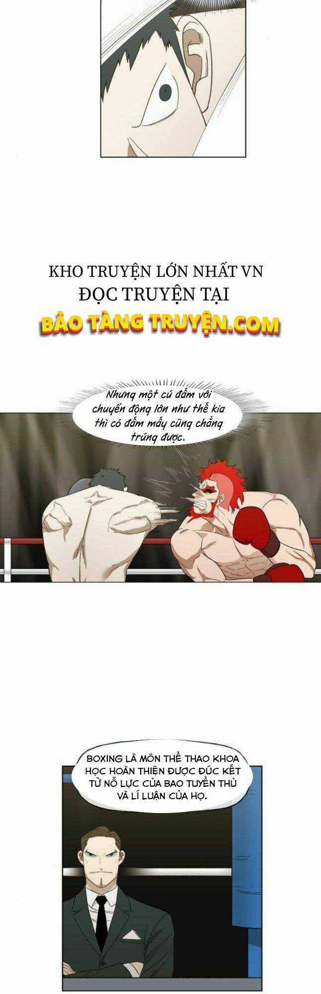 Võ Sĩ - The Boxer Chapter 71 trang 40
