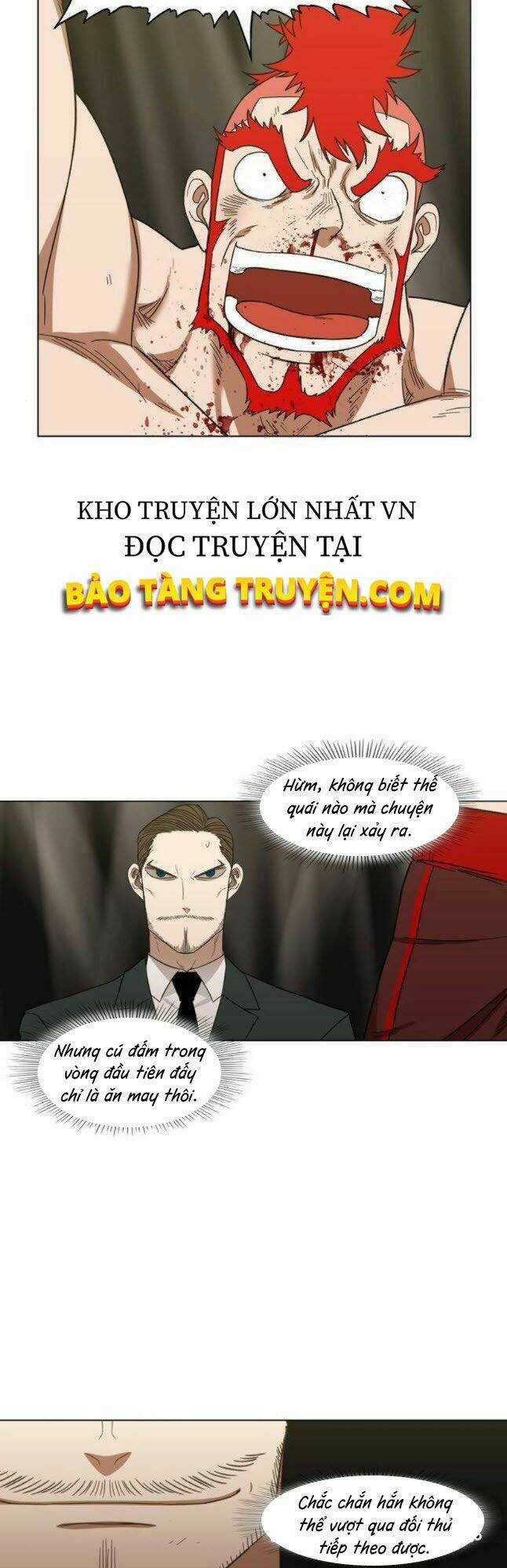 Võ Sĩ - The Boxer Chapter 71 trang 47