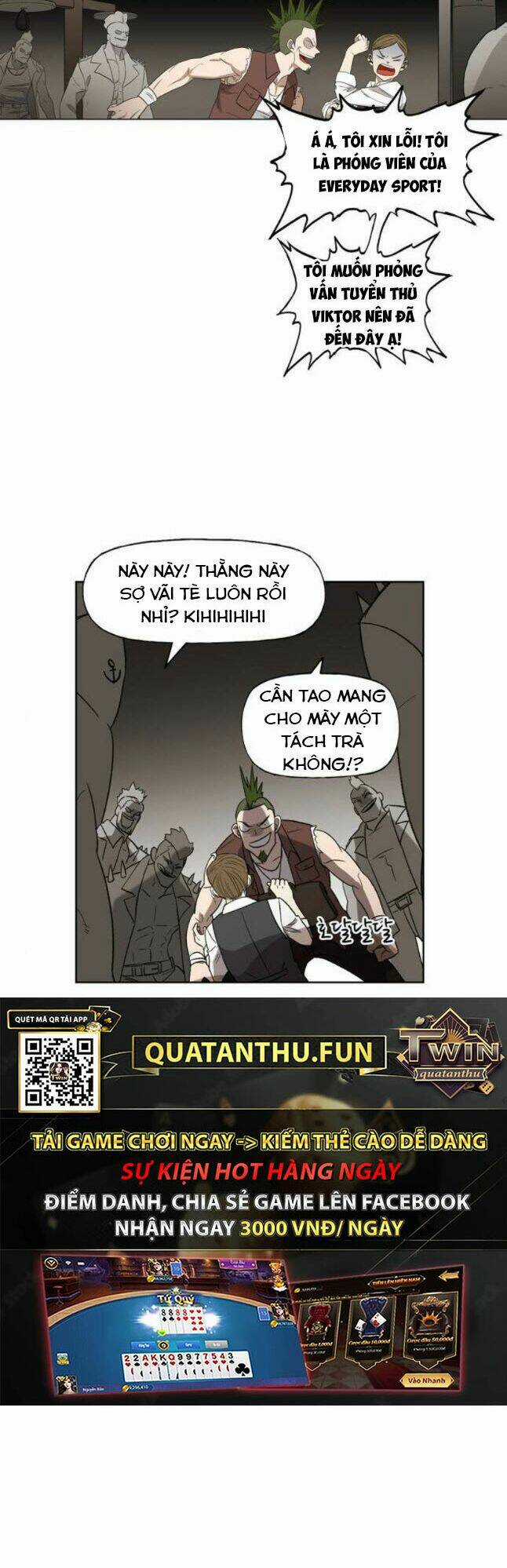 Võ Sĩ - The Boxer Chapter 71 trang 5