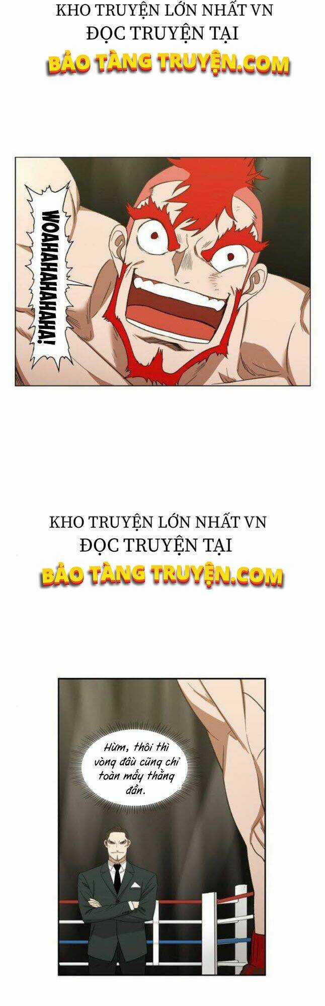 Võ Sĩ - The Boxer Chapter 71 trang 50