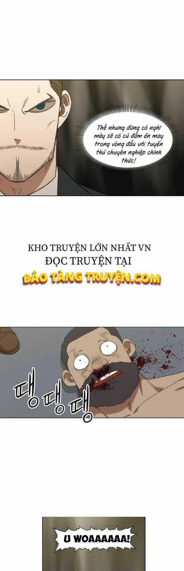 Võ Sĩ - The Boxer Chapter 71 trang 51