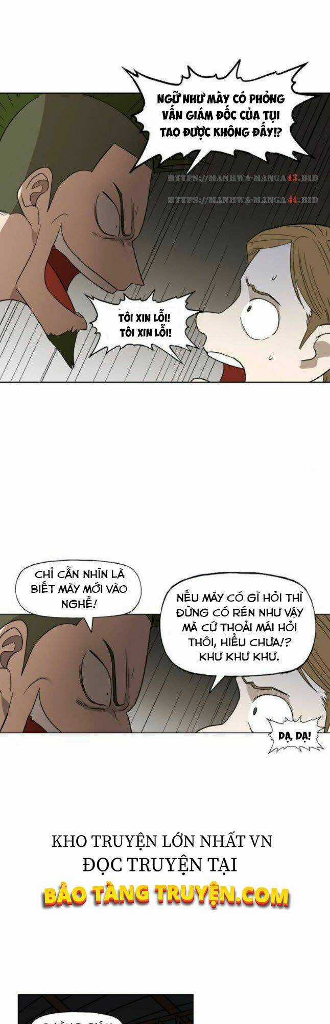 Võ Sĩ - The Boxer Chapter 71 trang 6