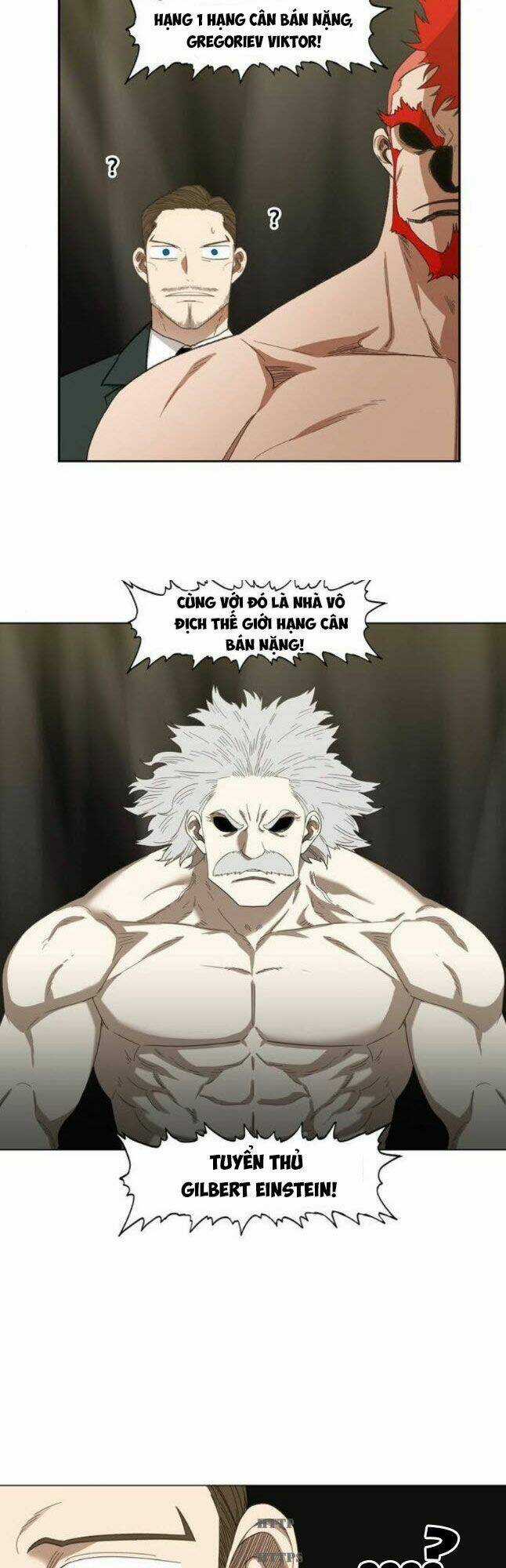 Võ Sĩ - The Boxer Chapter 71 trang 61