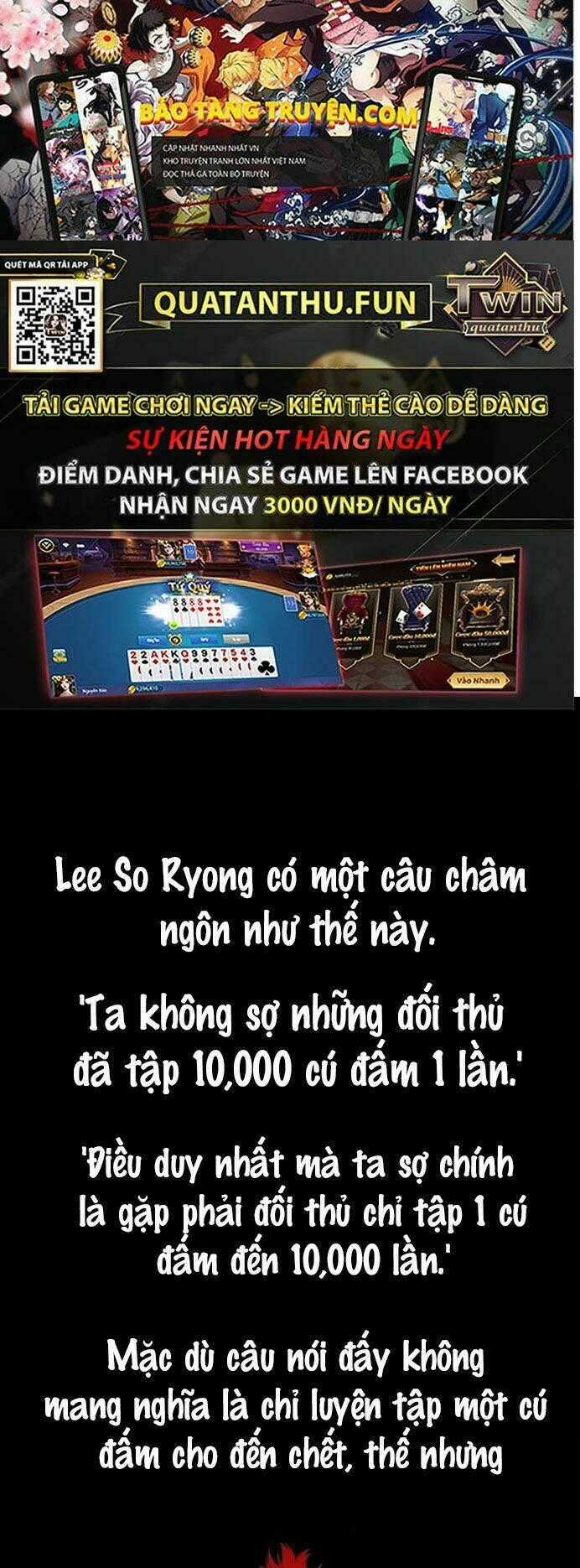 Võ Sĩ - The Boxer Chapter 72 trang 0