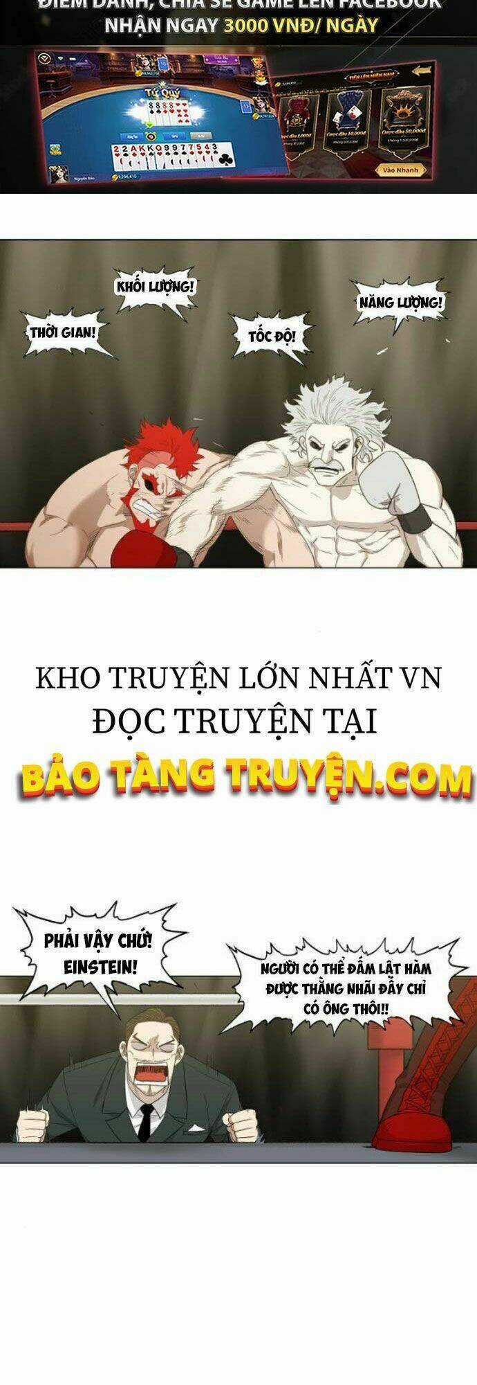 Võ Sĩ - The Boxer Chapter 72 trang 14
