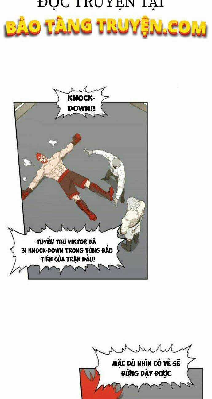 Võ Sĩ - The Boxer Chapter 72 trang 16