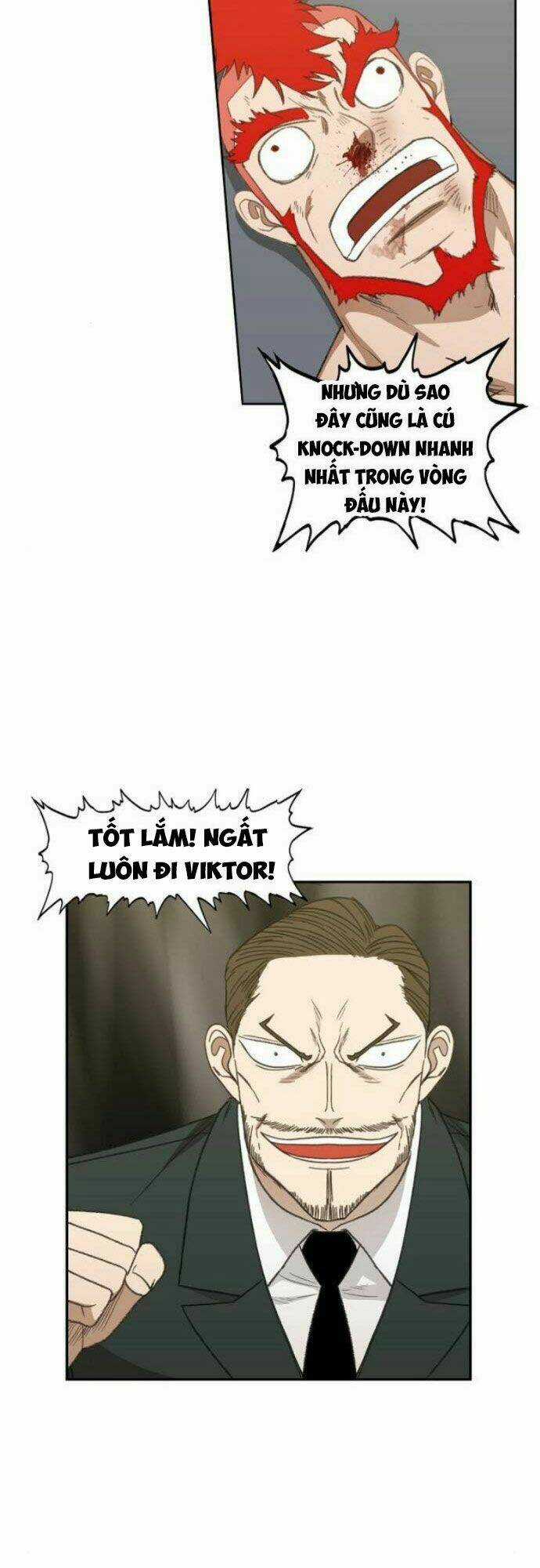 Võ Sĩ - The Boxer Chapter 72 trang 17