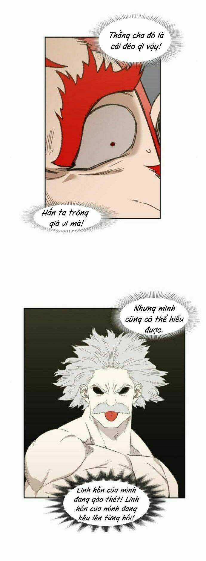 Võ Sĩ - The Boxer Chapter 72 trang 18