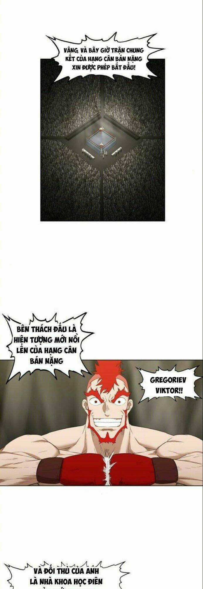 Võ Sĩ - The Boxer Chapter 72 trang 2