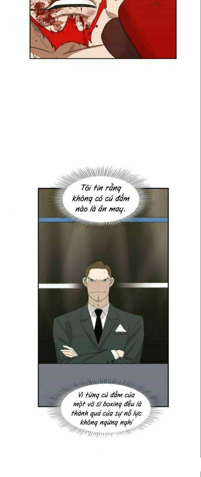 Võ Sĩ - The Boxer Chapter 72 trang 22