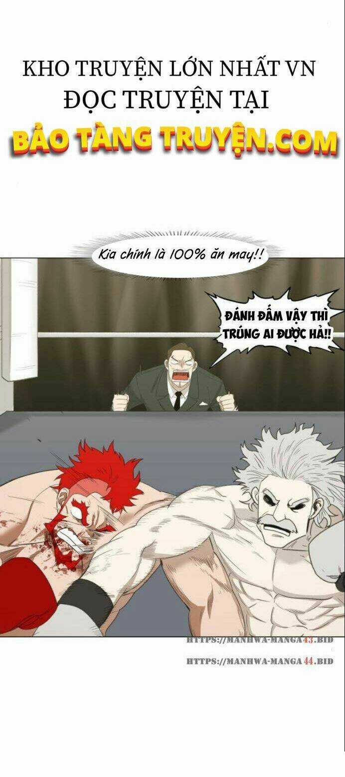 Võ Sĩ - The Boxer Chapter 72 trang 24