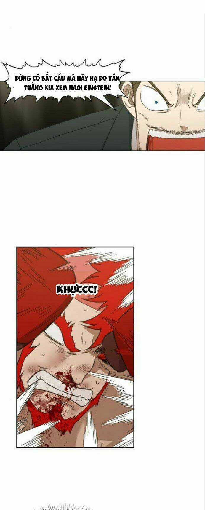 Võ Sĩ - The Boxer Chapter 72 trang 25