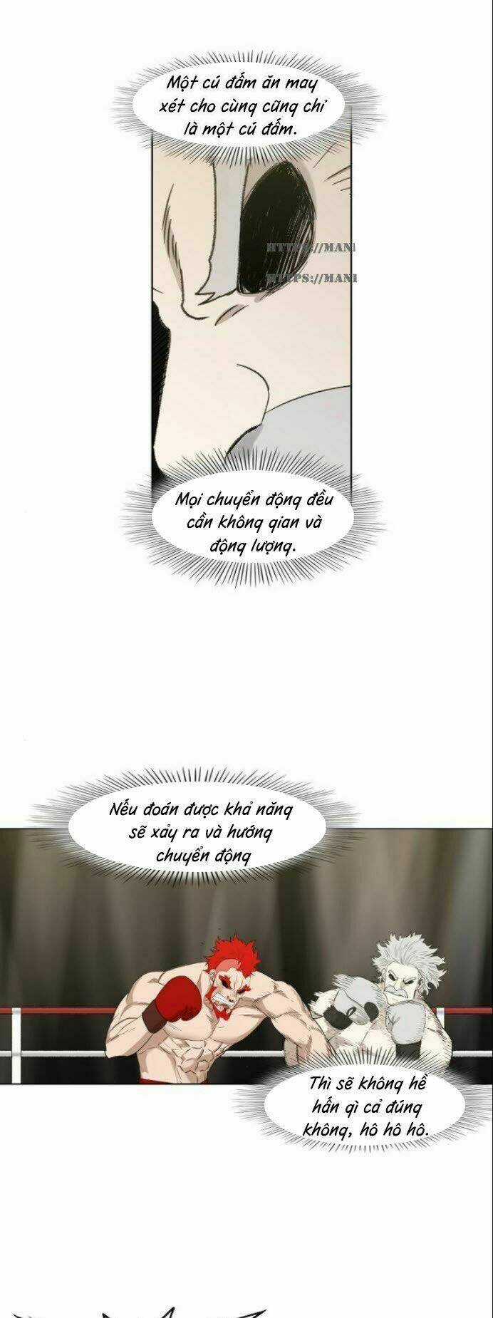 Võ Sĩ - The Boxer Chapter 72 trang 27