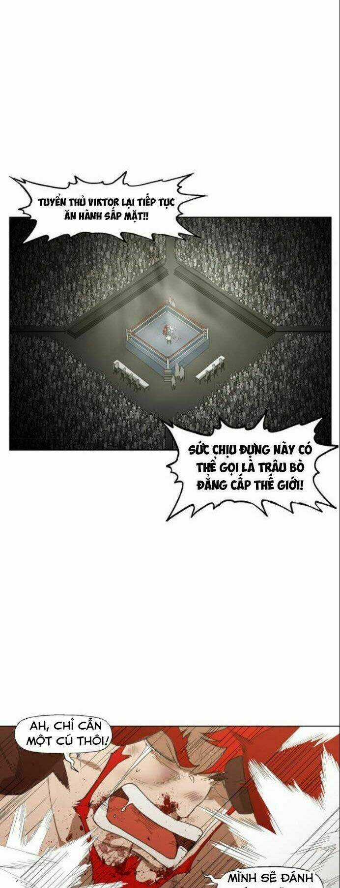 Võ Sĩ - The Boxer Chapter 72 trang 29