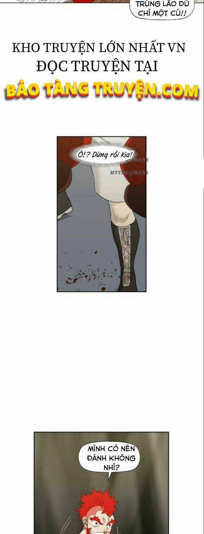 Võ Sĩ - The Boxer Chapter 72 trang 30