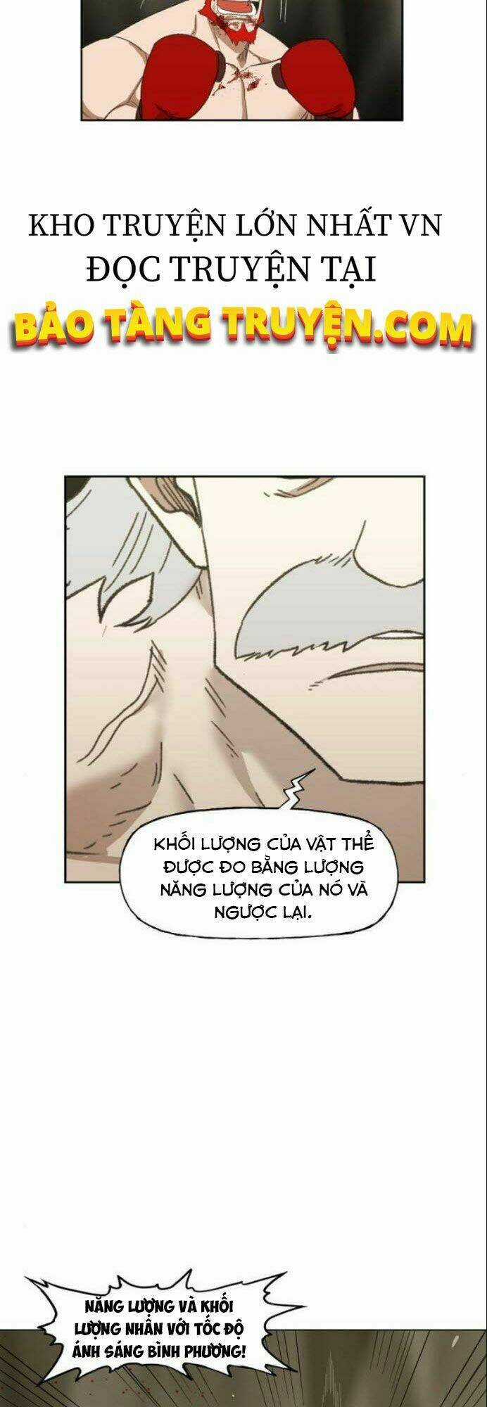 Võ Sĩ - The Boxer Chapter 72 trang 31