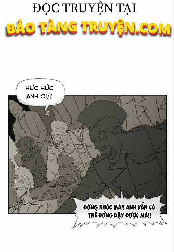 Võ Sĩ - The Boxer Chapter 72 trang 34