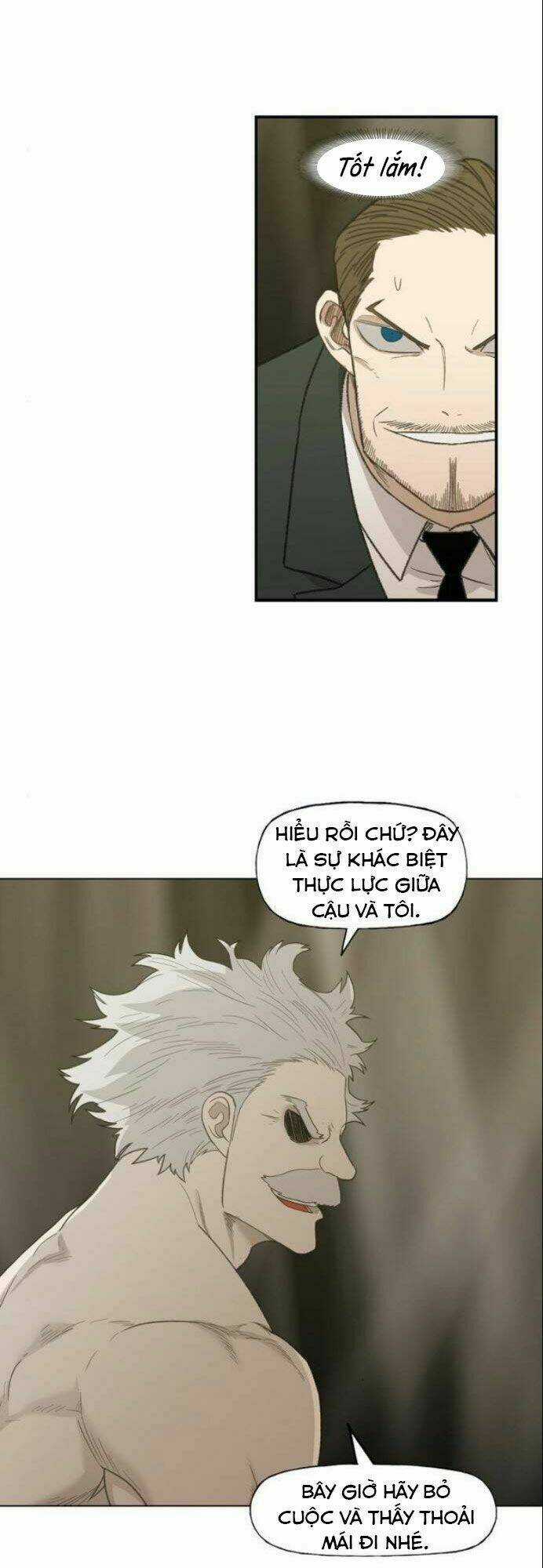 Võ Sĩ - The Boxer Chapter 72 trang 36