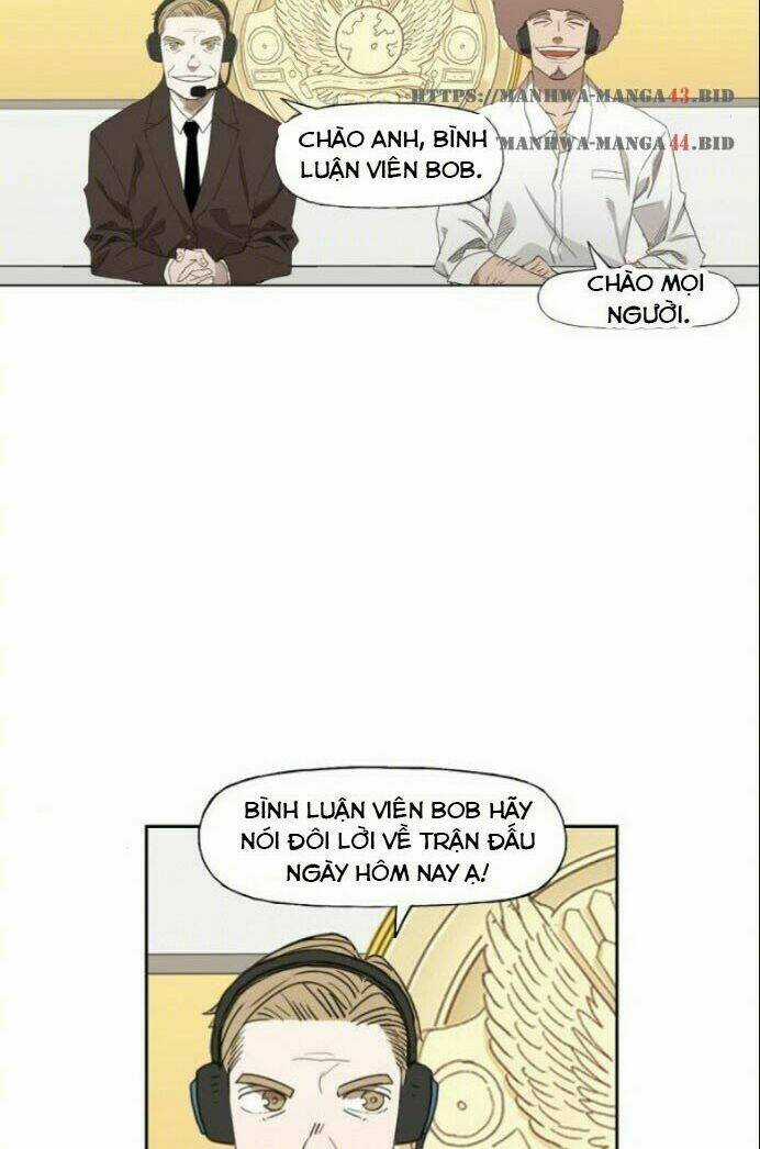 Võ Sĩ - The Boxer Chapter 72 trang 4