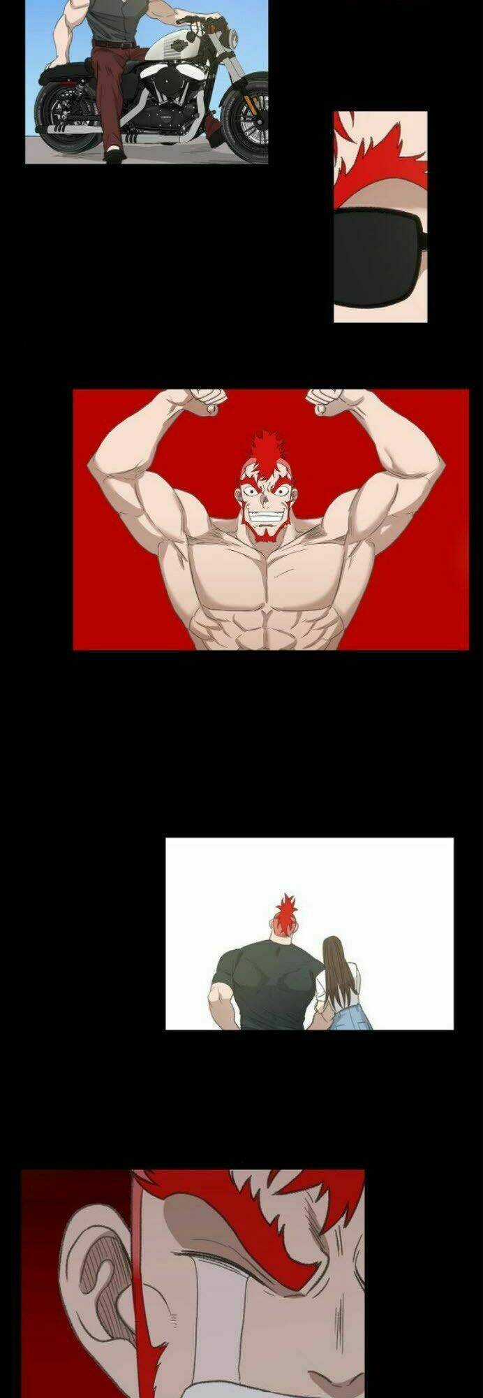 Võ Sĩ - The Boxer Chapter 72 trang 41