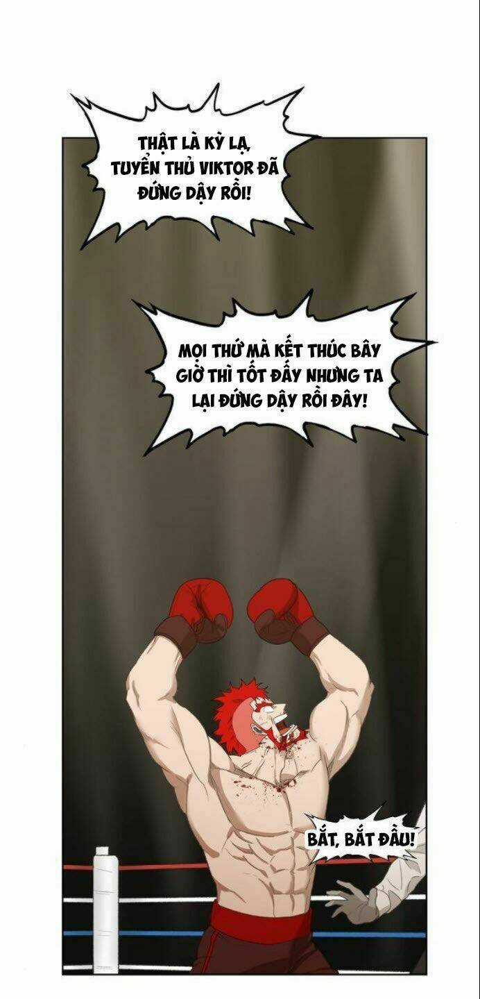 Võ Sĩ - The Boxer Chapter 72 trang 45