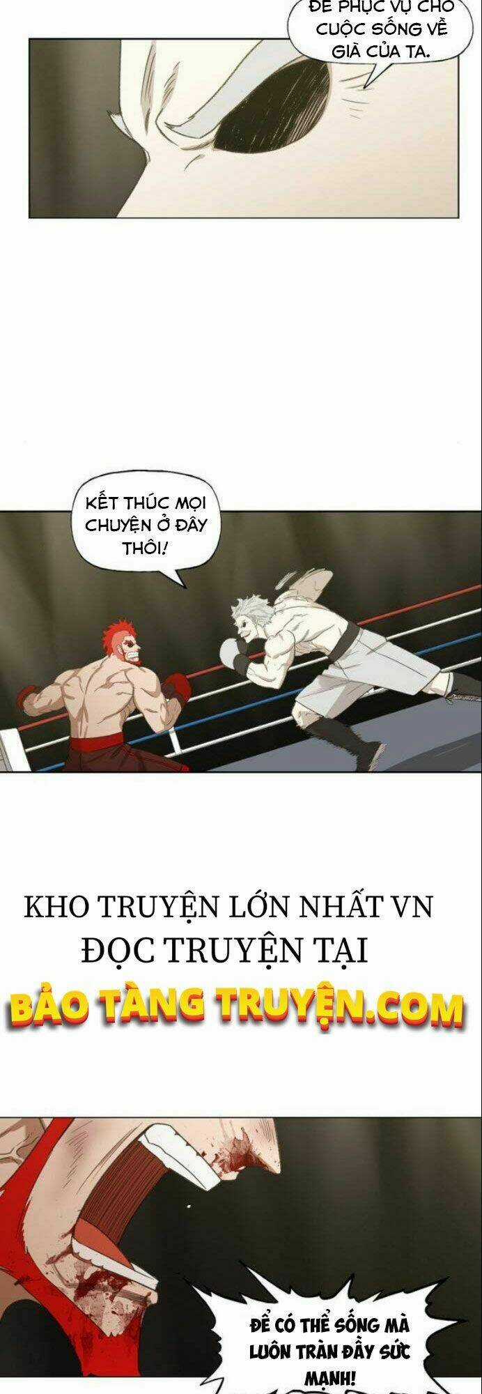 Võ Sĩ - The Boxer Chapter 72 trang 50