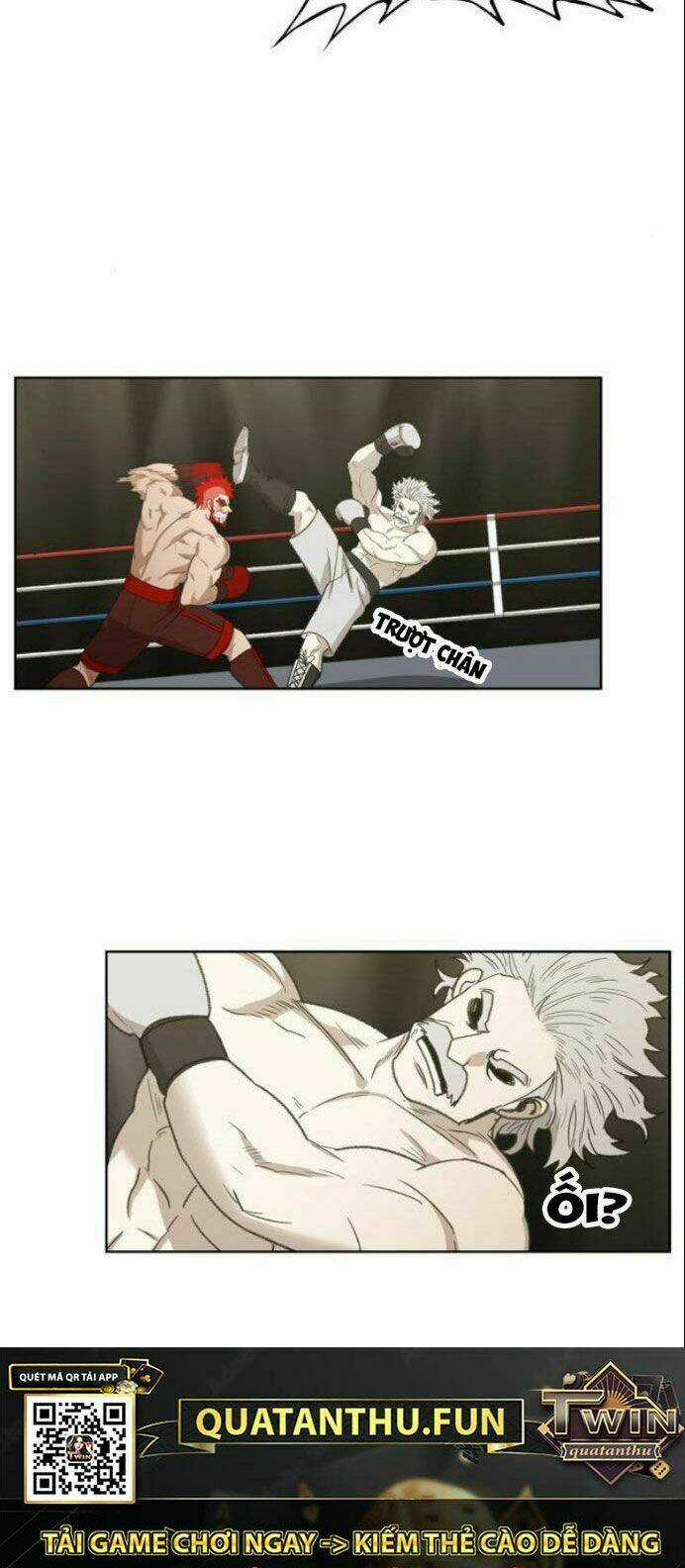 Võ Sĩ - The Boxer Chapter 72 trang 51