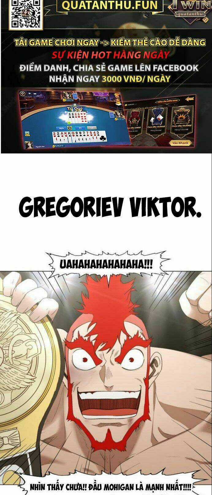 Võ Sĩ - The Boxer Chapter 72 trang 56