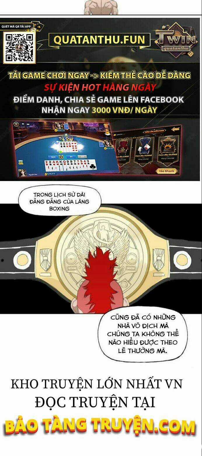 Võ Sĩ - The Boxer Chapter 72 trang 7