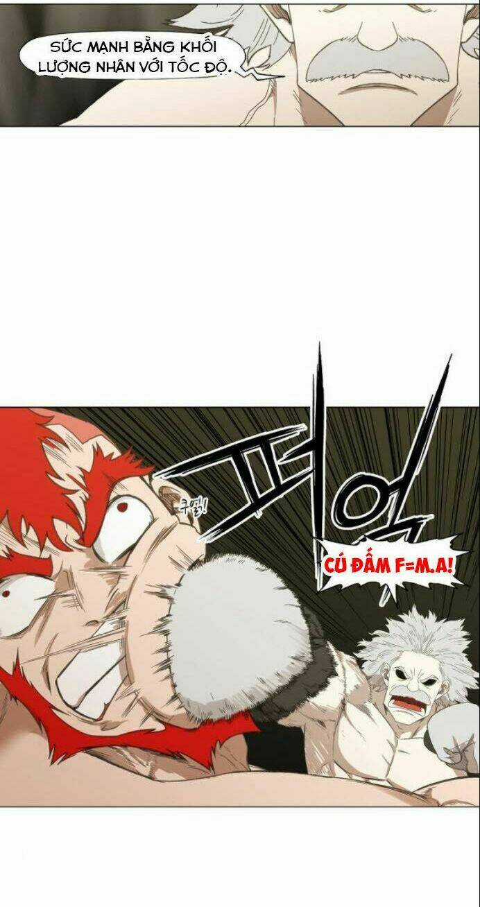 Võ Sĩ - The Boxer Chapter 72 trang 9