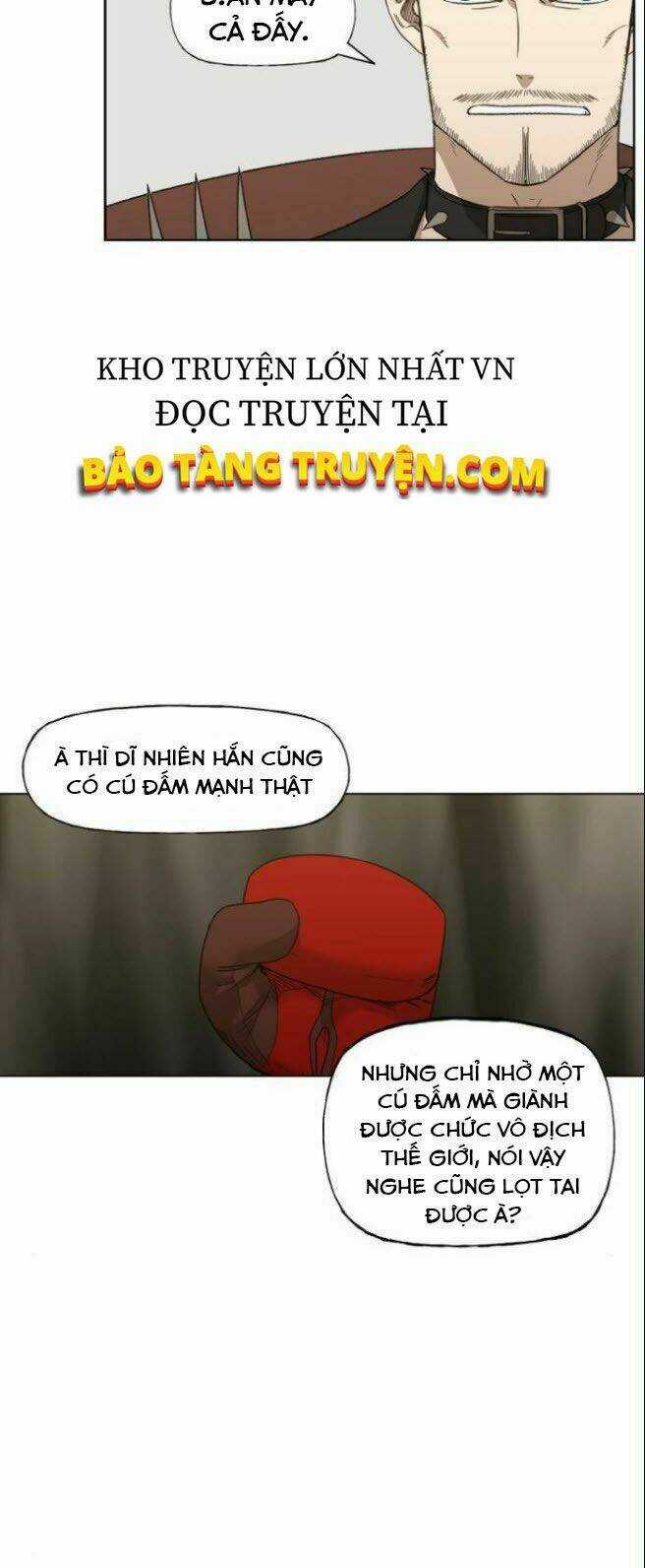 Võ Sĩ - The Boxer Chapter 73 trang 1