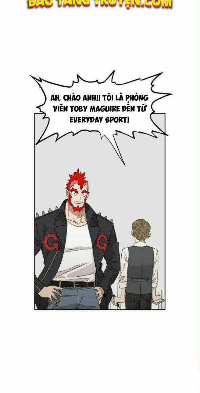 Võ Sĩ - The Boxer Chapter 73 trang 10