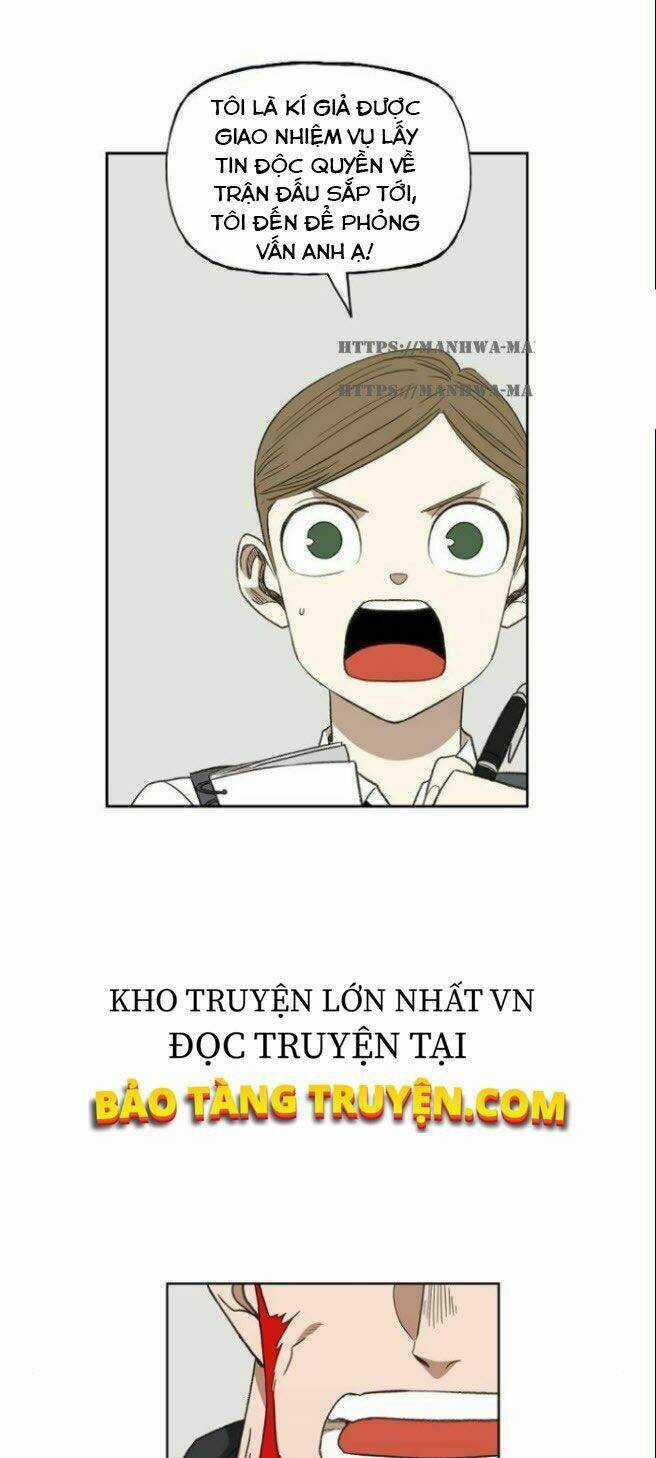 Võ Sĩ - The Boxer Chapter 73 trang 11