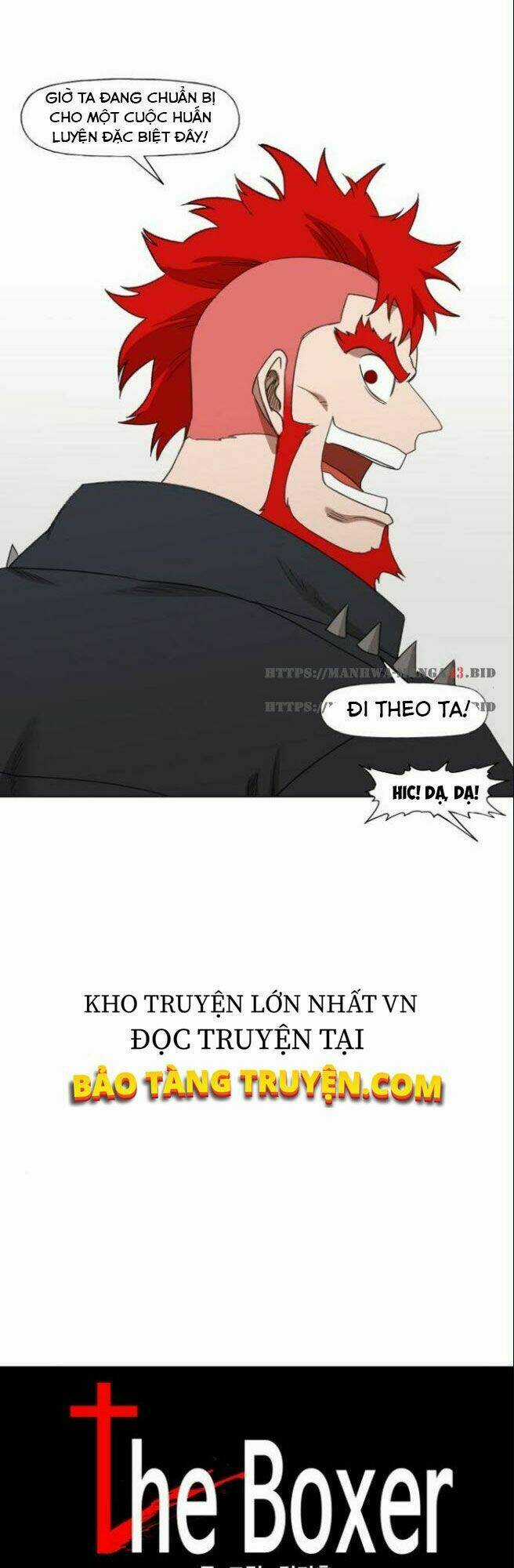 Võ Sĩ - The Boxer Chapter 73 trang 13